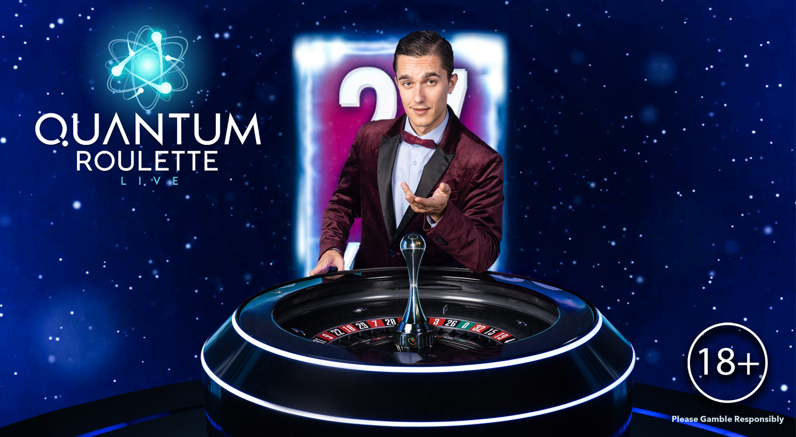 Quantum Roulette VR