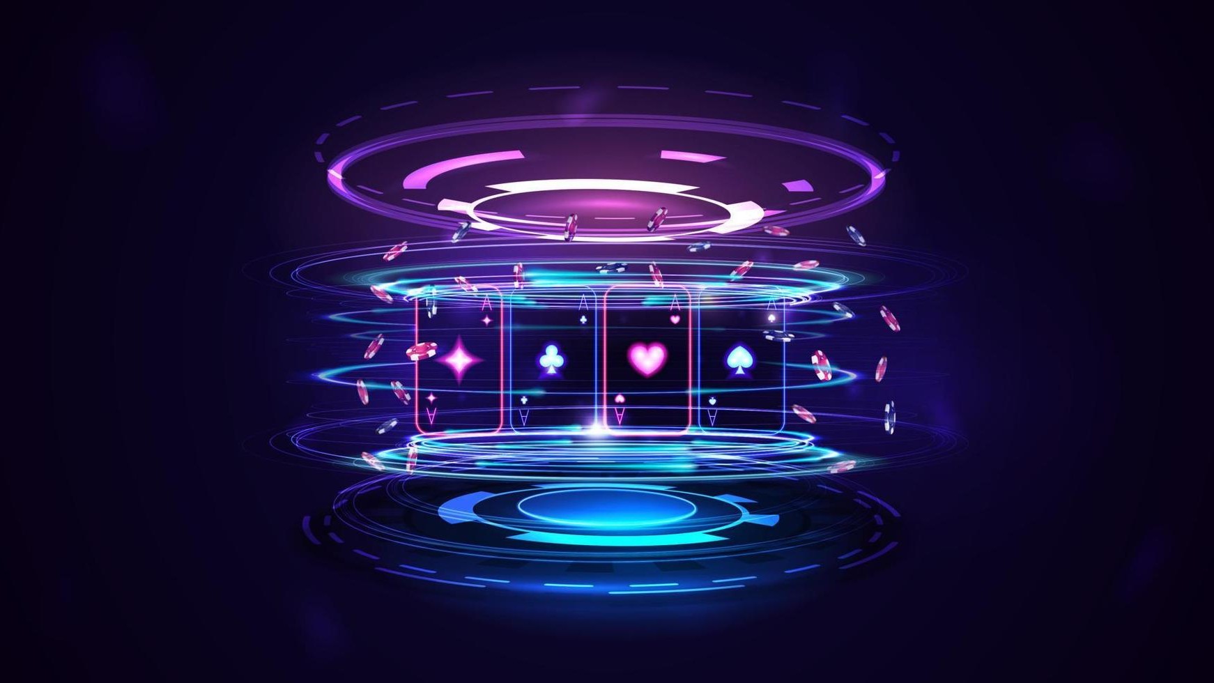 Hologram Poker