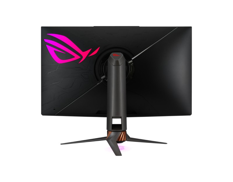 ASUS ROG Swift PG32UQX - Back View