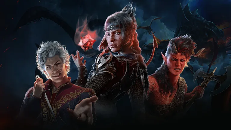 Baldur's Gate 3