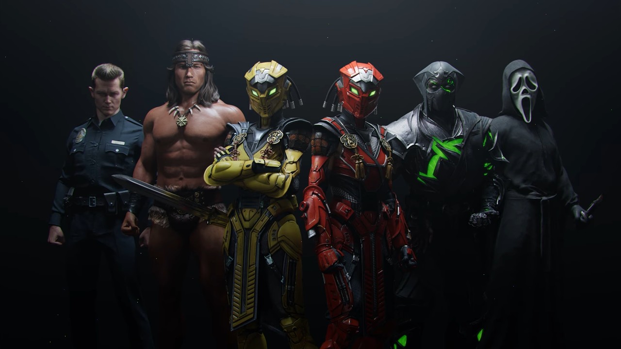 Mortal Kombat 1